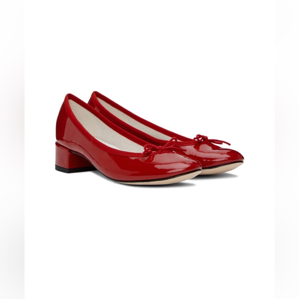 Repetto Camille Heels